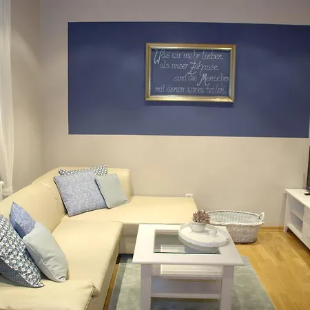 Ferienwohnung Sodalith Apartamento